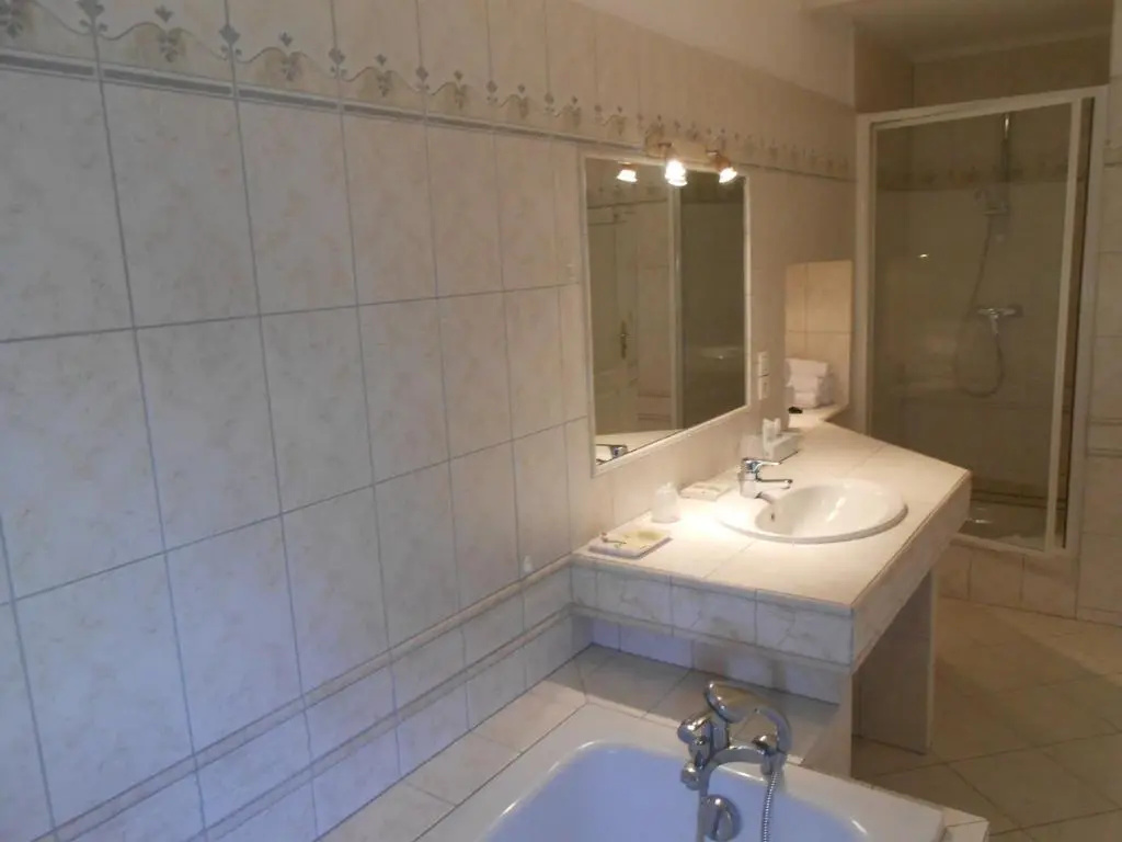 Hostellerie de la Charrue - Chambres