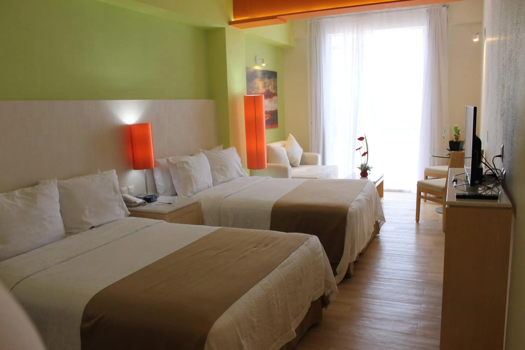 Bel Air Business Salamanca, Trademark by Wyndham - Chambres