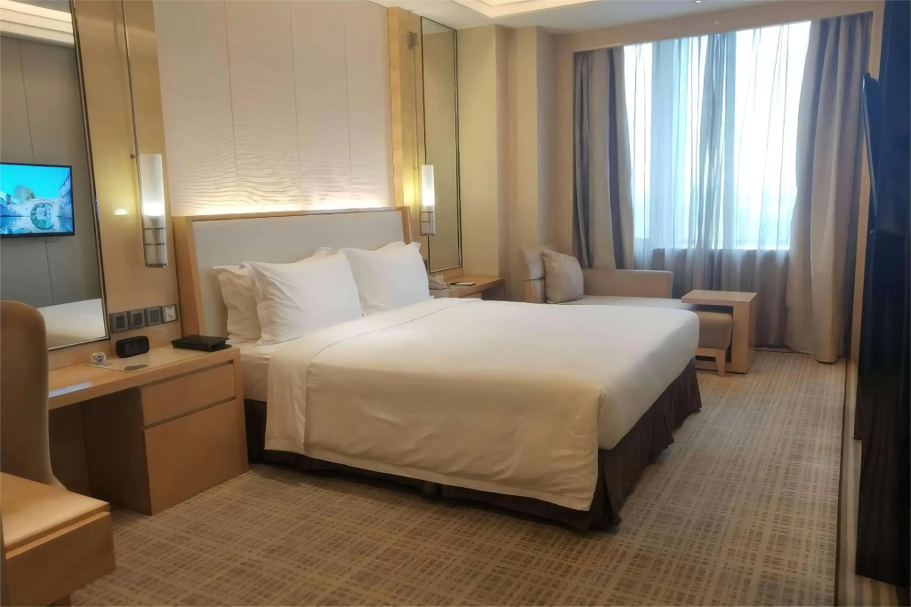 Ramada Plaza Qiandeng Kunshan - Général