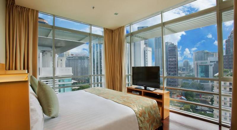 Parkroyal Serviced Suites Kuala Lumpur