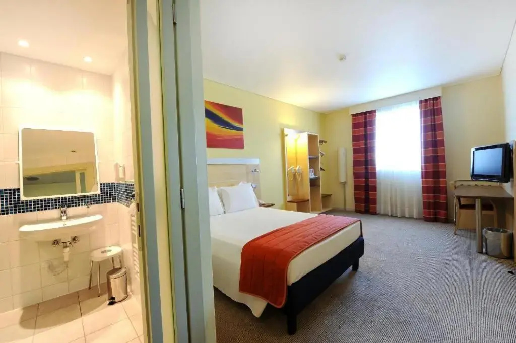 LVG Hotel Collection - Bergamo West - Chambres