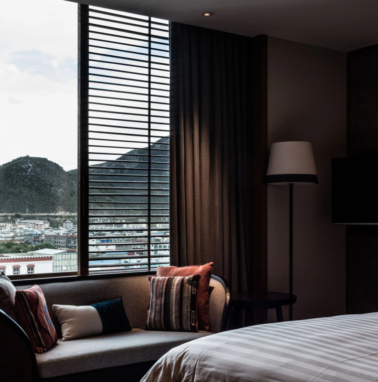 Shangri-La Resort, Shangri-La - Général