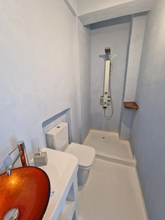 Standard Double room with sea view (full double bed)