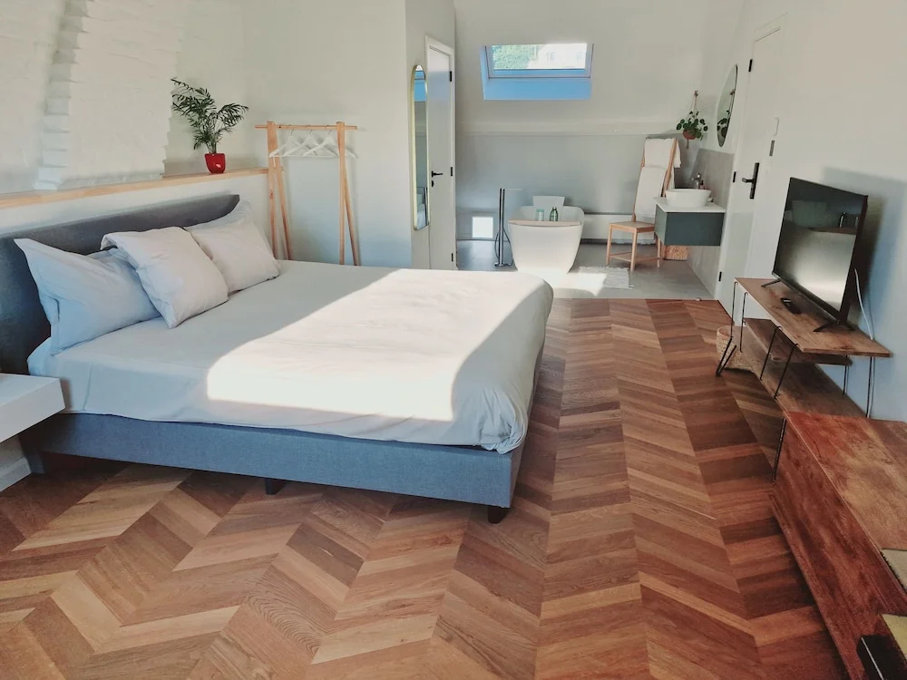 Zennon Rooms - фото 12