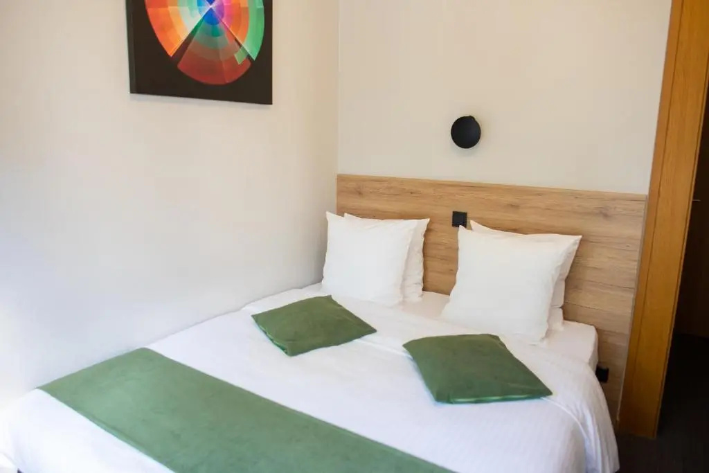 Hotel Vauban - Chambres