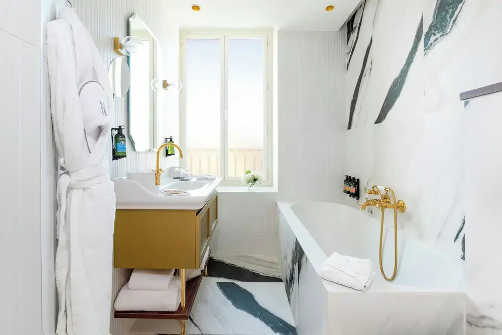Grand Hotel Beauvau Marseille Vieux-Port - MGallery Collection - Chambres