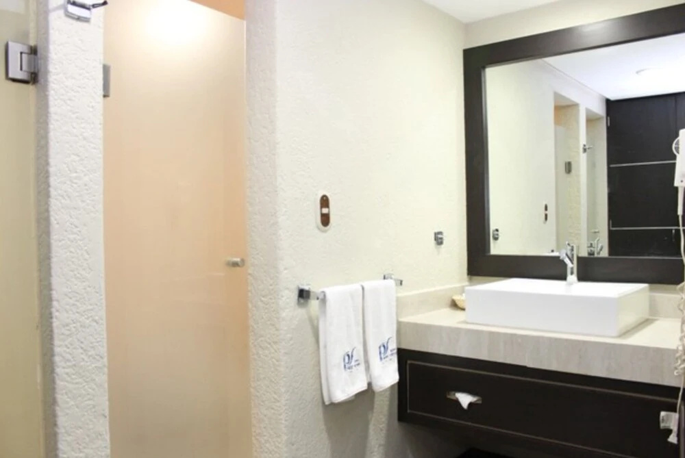 Hotel Parque Satelite - Chambres