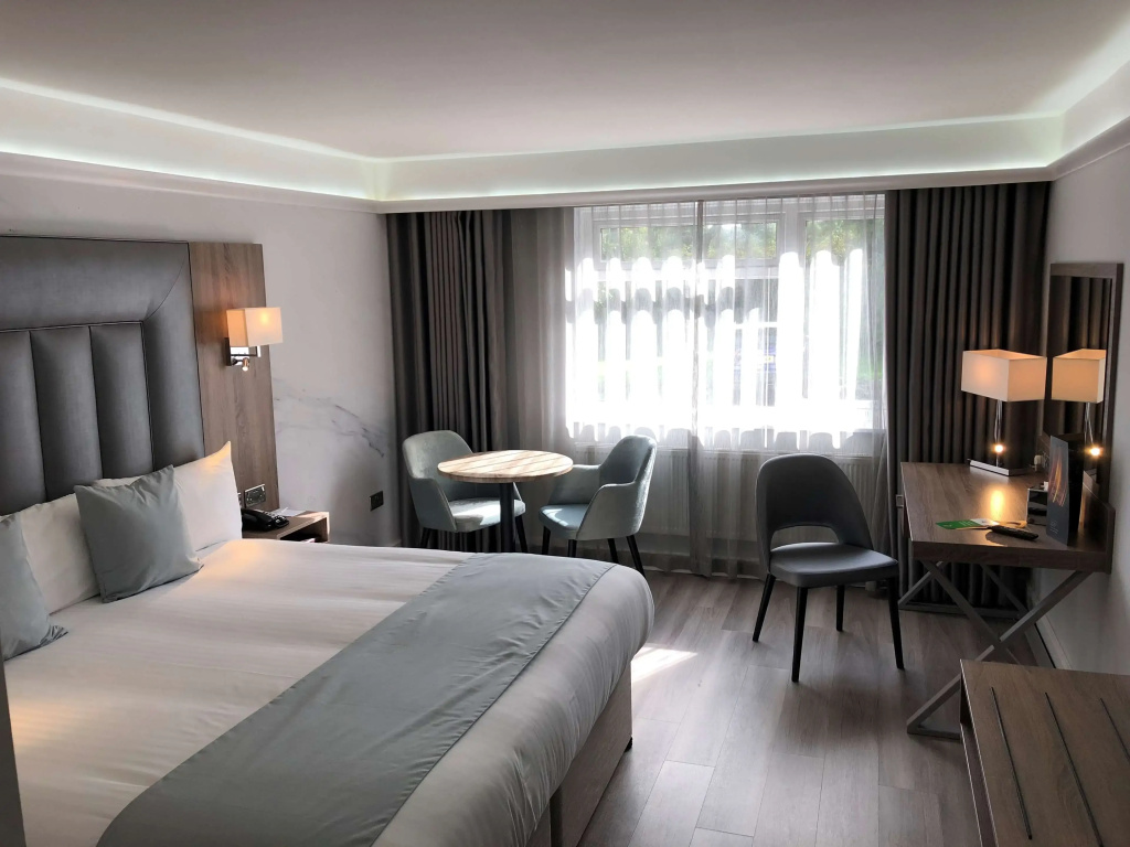 Best Western Premier Heronston Hotel & Spa - Général