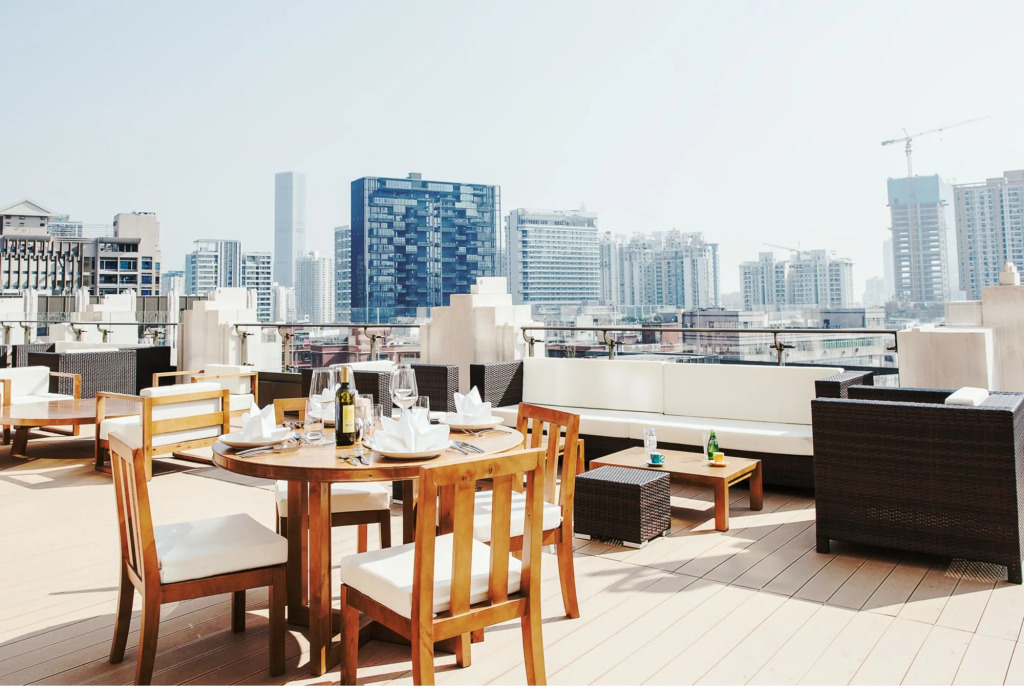 Residence G Shenzhen by null