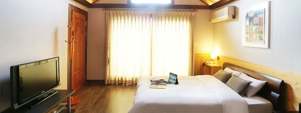 Aewol ParkHill Village - Chambres