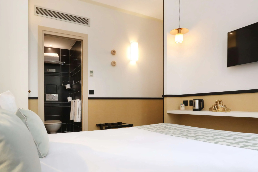 Five Boutique Hotel Paris Quartier Latin 32