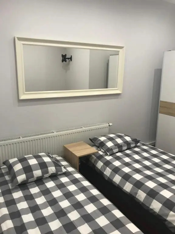 Standard Double room (twin beds)