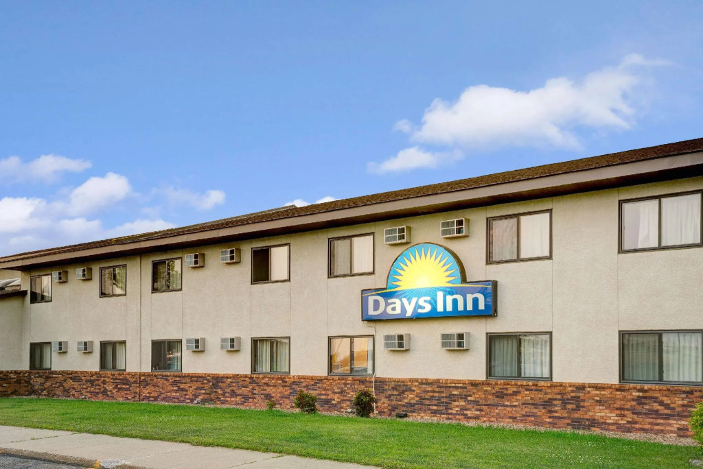 Days Inn by Wyndham Monticello - Chambres