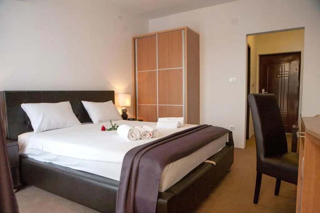 Aria - Chambres