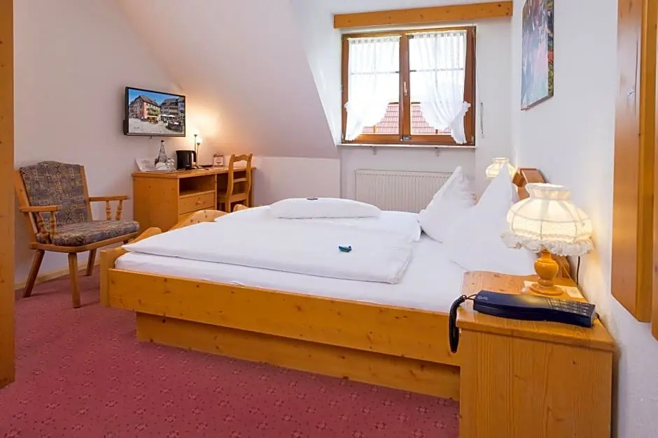 Hotel Löwen - Chambres