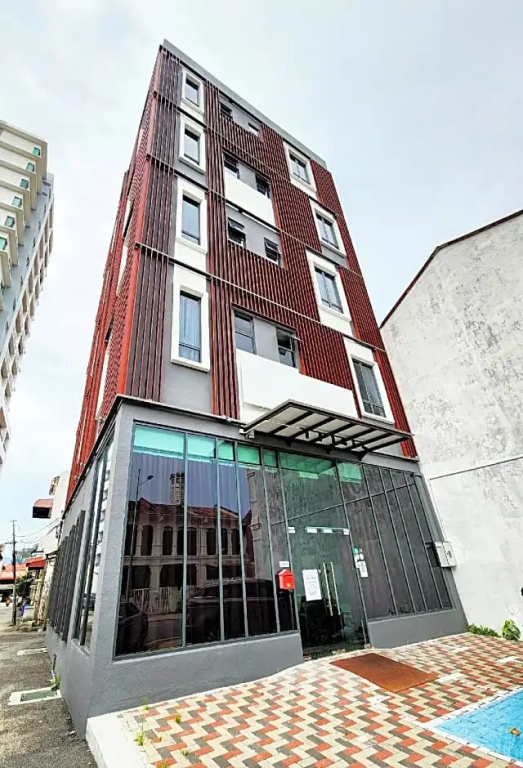 Mac Hotel By Sky Hive