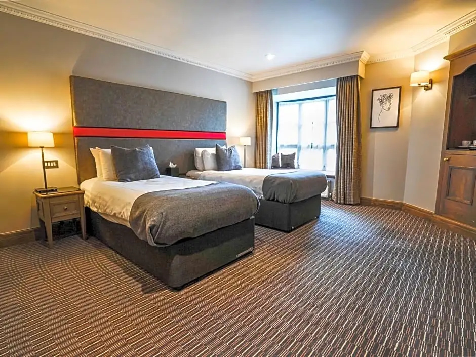 Villiers Hotel - Chambres