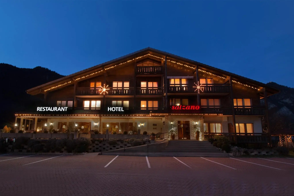 SALZANO Hotel - Spa - Restaurant