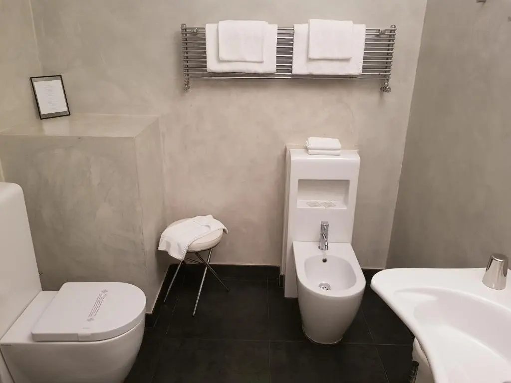 Ma Hotel - Chambres