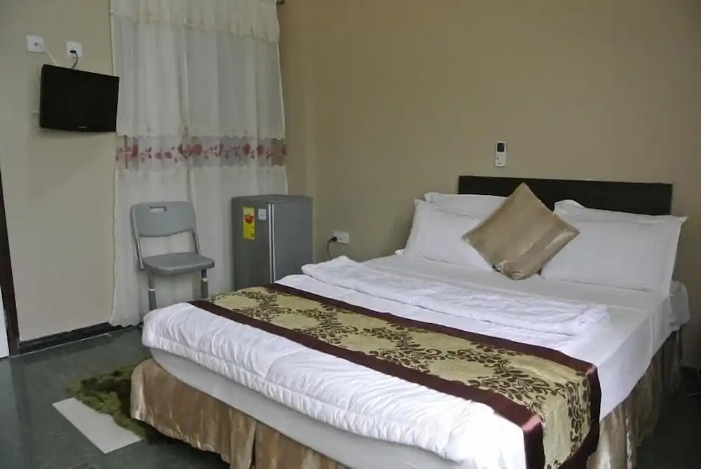 Downtown Hotel - Chambres