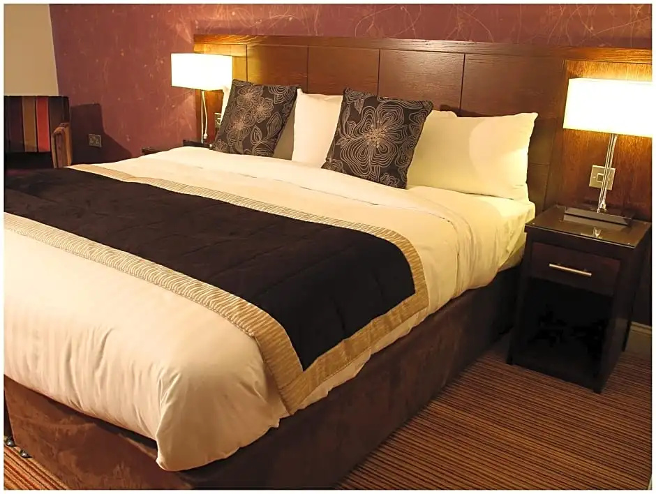 Blanco's Hotel Port Talbot - Chambres