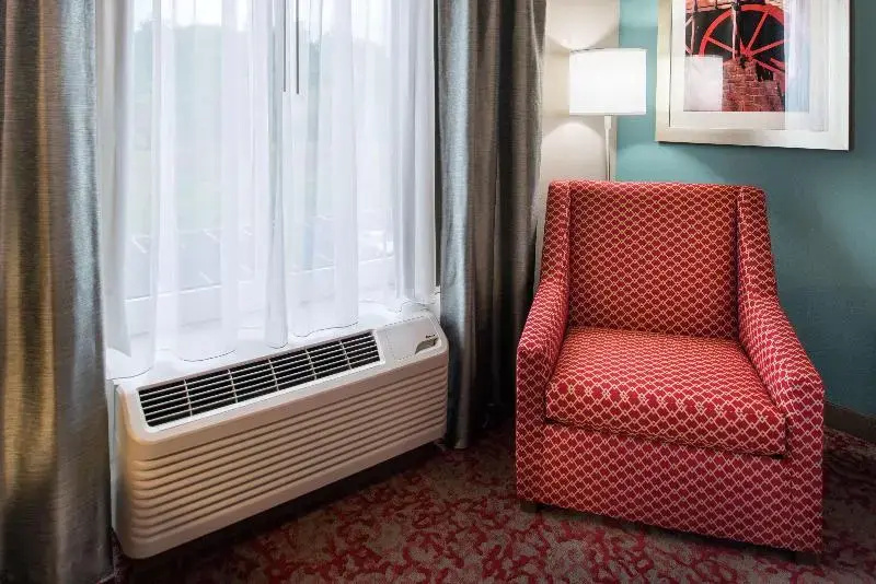 Hilton Garden Inn Bristol - Chambres