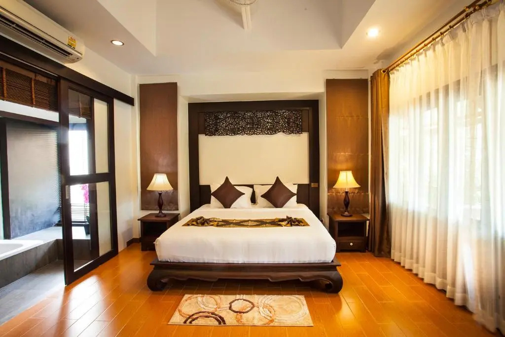 Pattra Vill Resort - Chambres