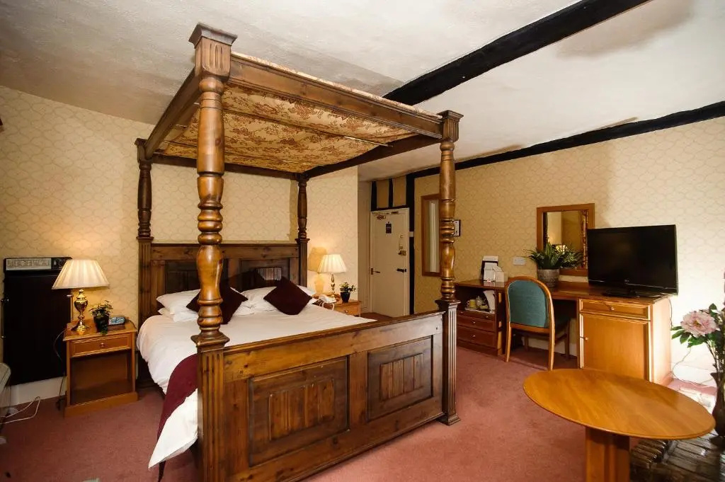 Howfield Manor Hotel - Chambres