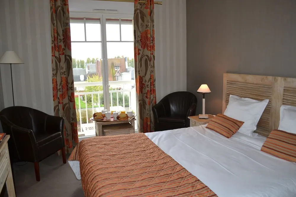 Hotel Almoria - Chambres