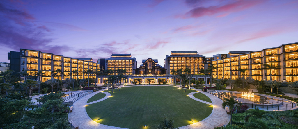 Hilton Wenchang
