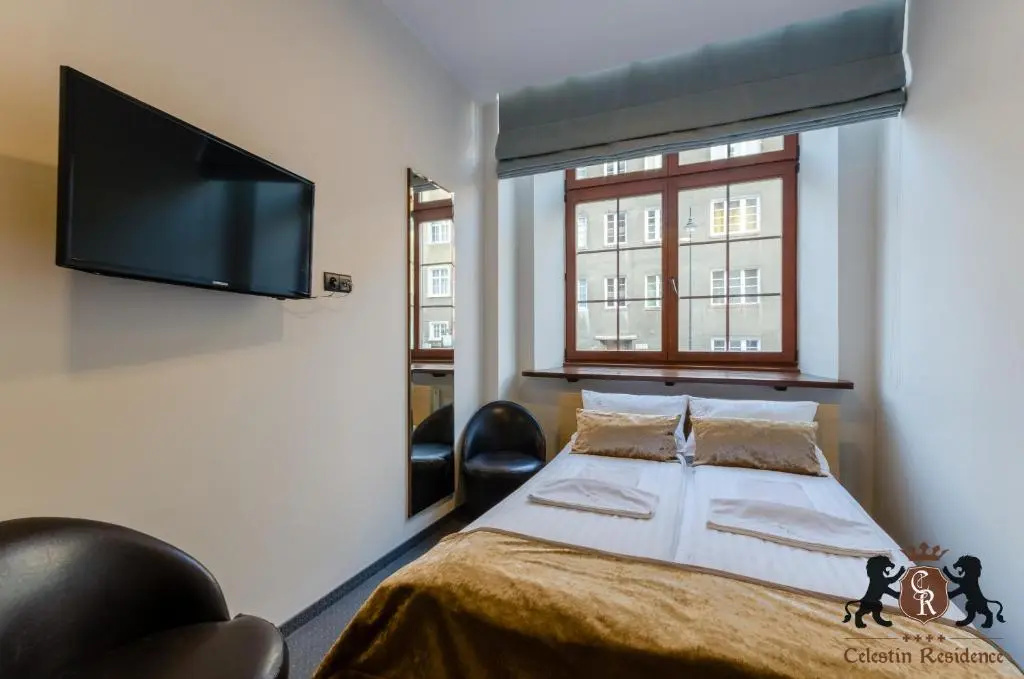 Celestin Residence - Chambres