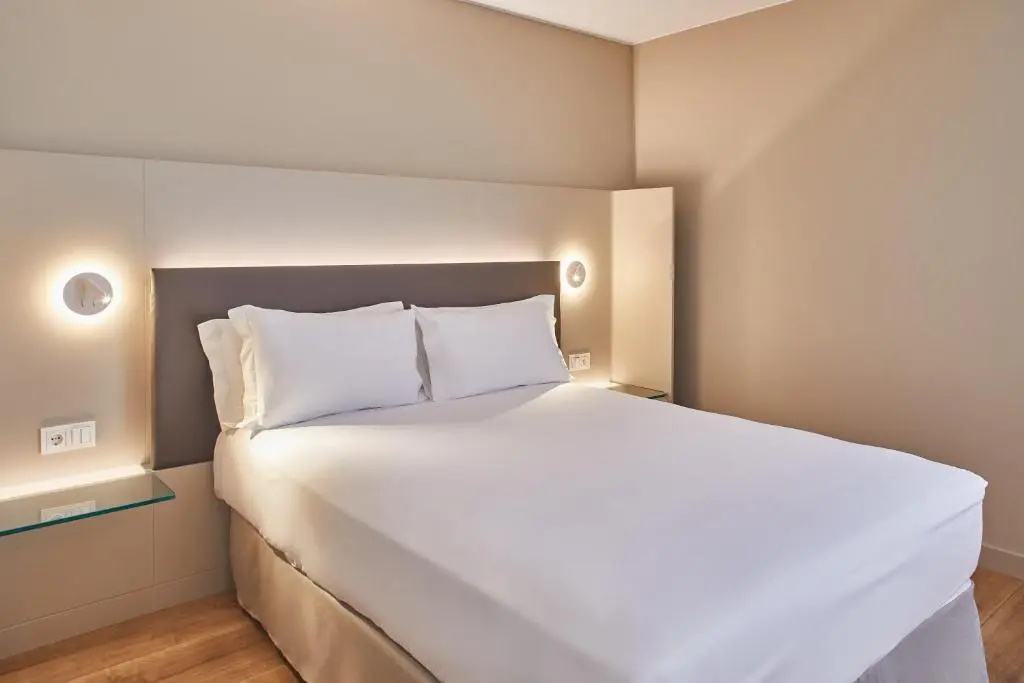 Hotel Silken Reino de Aragón - Chambres