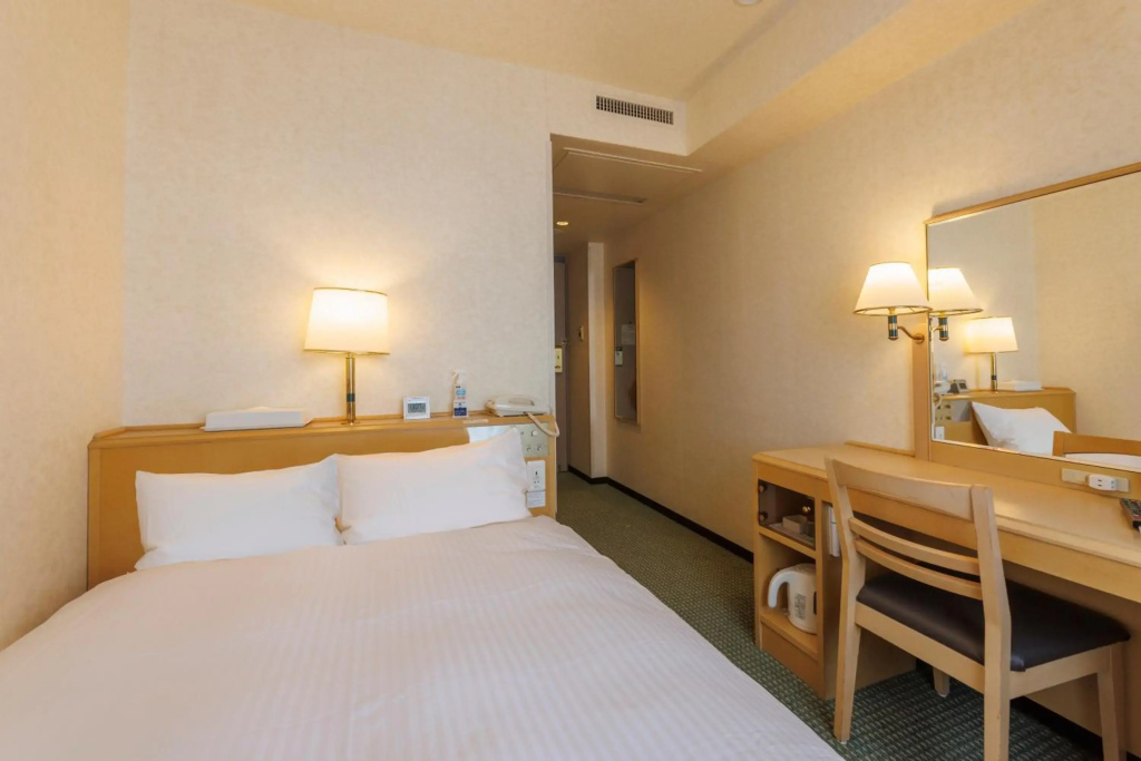 Shimonoseki Station West Washington Hotel Plaza - Général