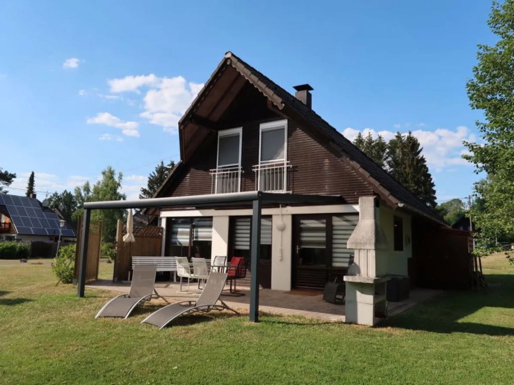 Ferienwohnpark Silbersee Frielendorf