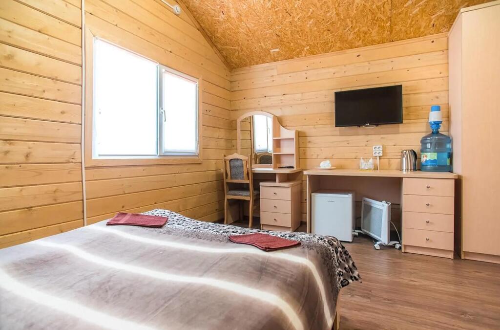 Коттедж в Горное озеро