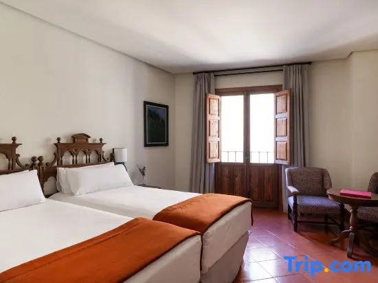 Parador de Santo Domingo de la Calzada - Chambres