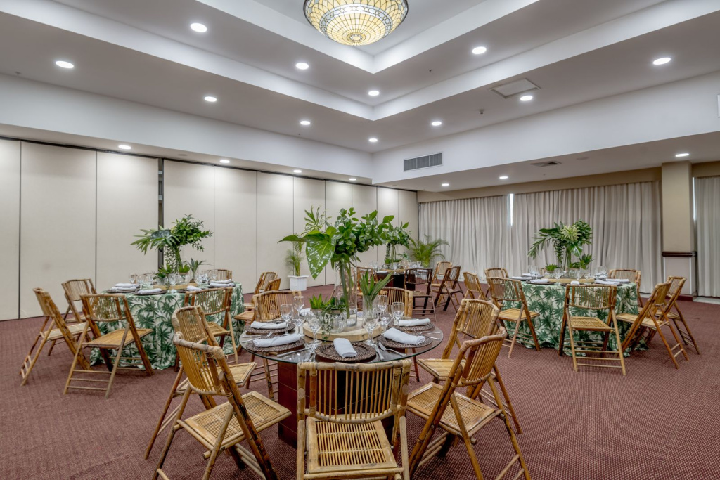 Hodelpa Garden Suites Golf & Convention Center - Général