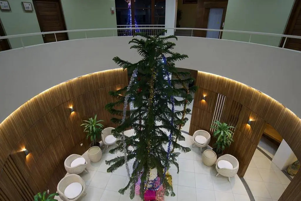 360 Kalaw Hotel - Général