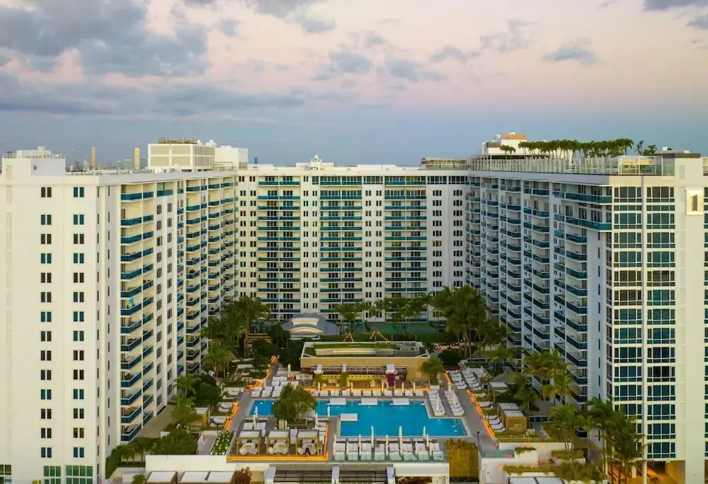 Turquoise Waters 3 3 Ocean Front Condo 1540