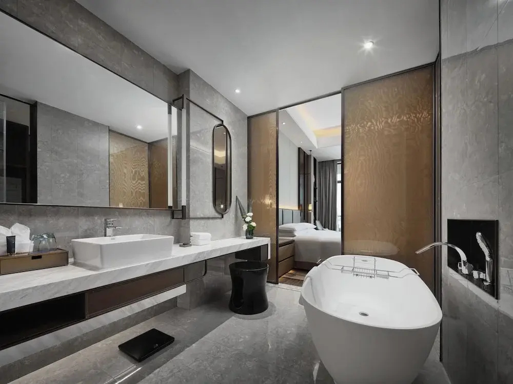 Primus Hotel Jiaxing - фото 41