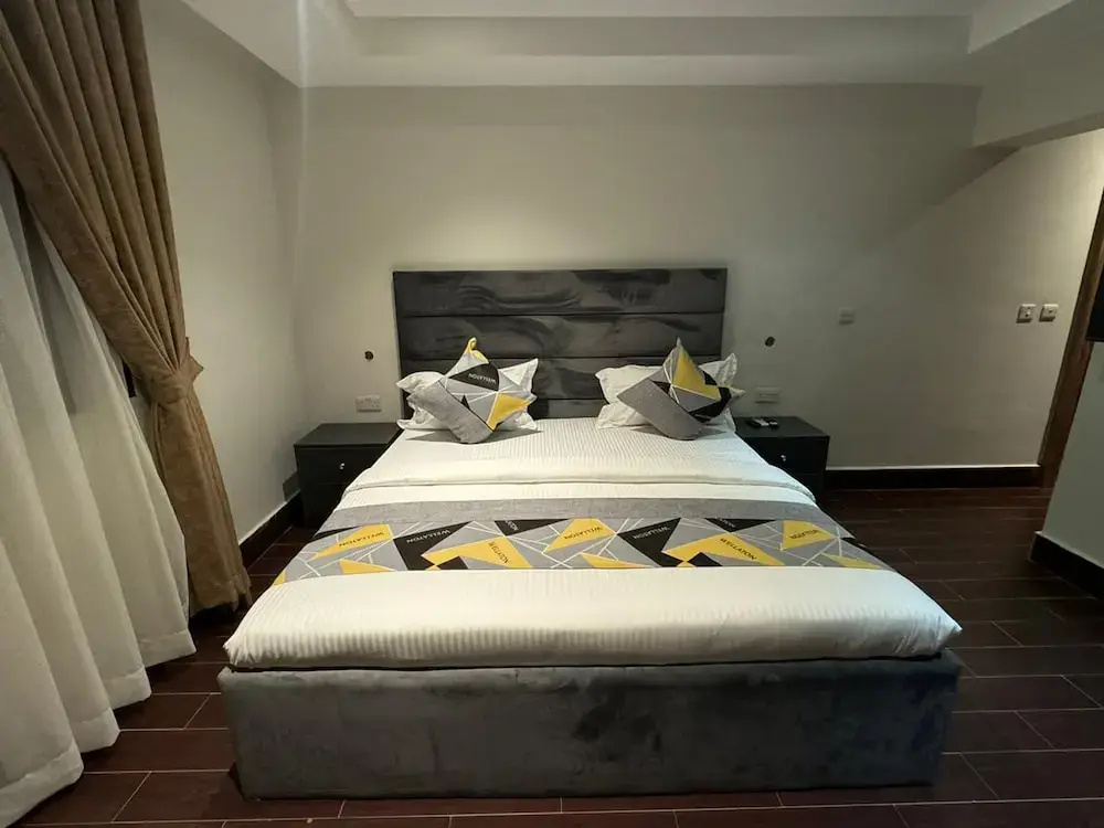 Executive room