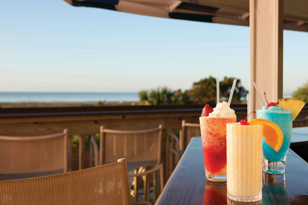 Marriott's Grande Ocean - Général
