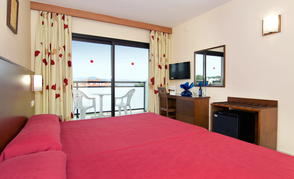 Hotel Puente Real - Général