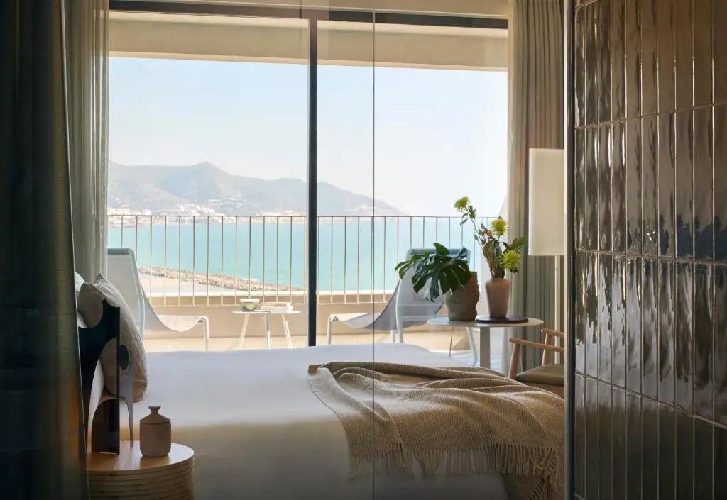 ME Sitges Terramar - Chambres