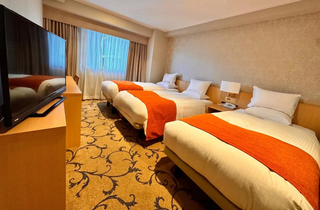 Hotel Rose Garden Shinjuku - Général
