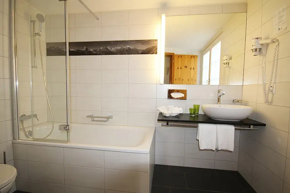 Hotel Welschen Zermatt - Chambres