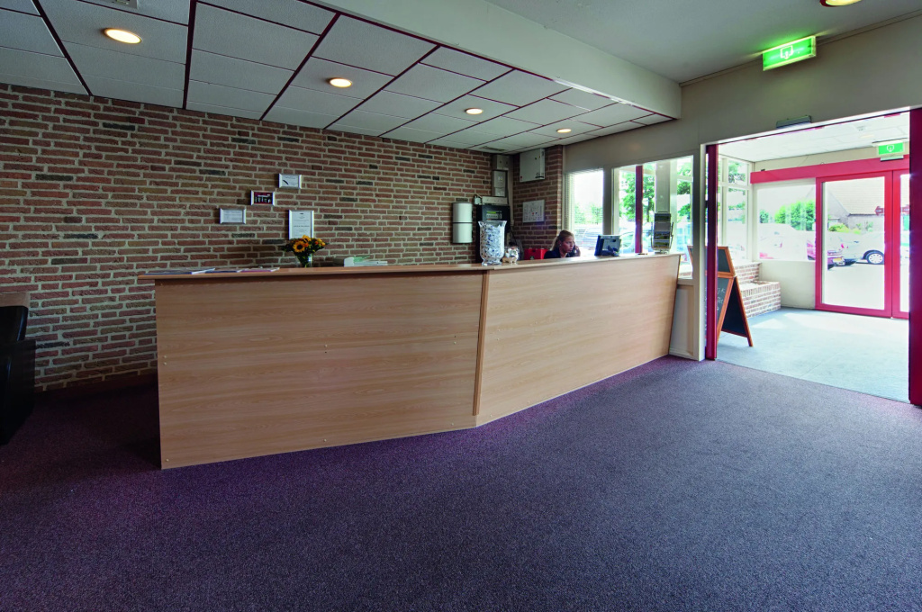 Fletcher Hotel-Restaurant De Gelderse Poort - Général