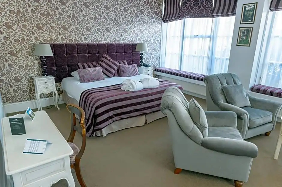 Hintlesham Hall Hotel - Chambres