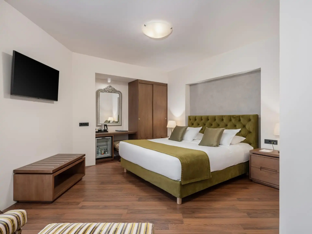 Civitel Akali Hotel - Chambres