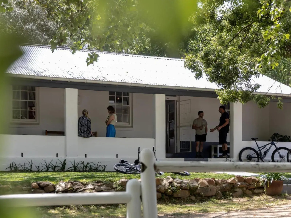 Jonkershoek Valley Cottage
